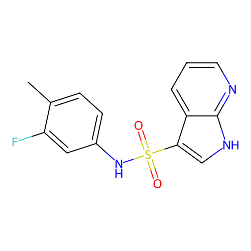 Chemical structure of BindingDB Monomer ID 50668521