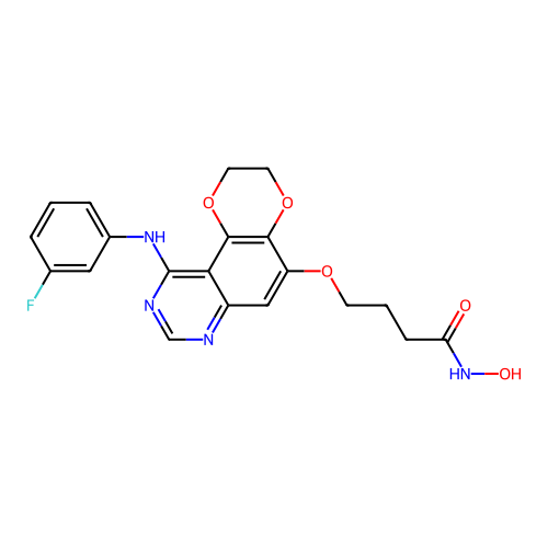 Chemical structure of BindingDB Monomer ID 50668528