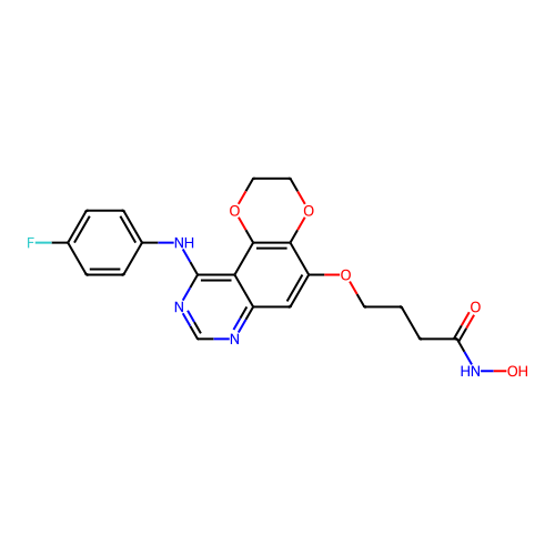 Chemical structure of BindingDB Monomer ID 50668529