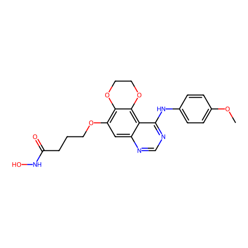 Chemical structure of BindingDB Monomer ID 50668531
