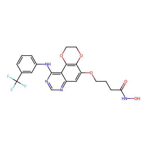 Chemical structure of BindingDB Monomer ID 50668532