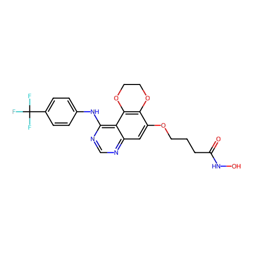 Chemical structure of BindingDB Monomer ID 50668533