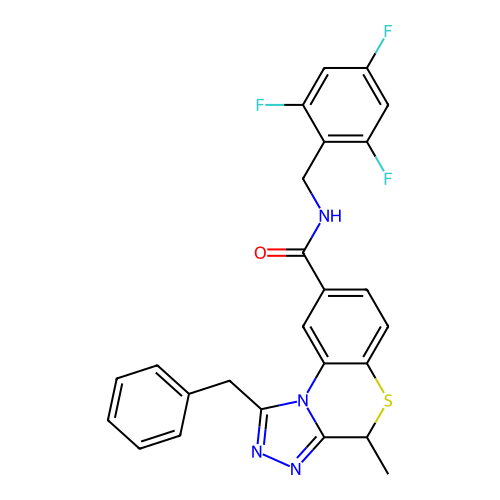 Chemical structure of BindingDB Monomer ID 50668539