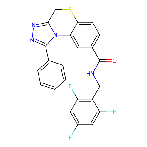 Chemical structure of BindingDB Monomer ID 50668542