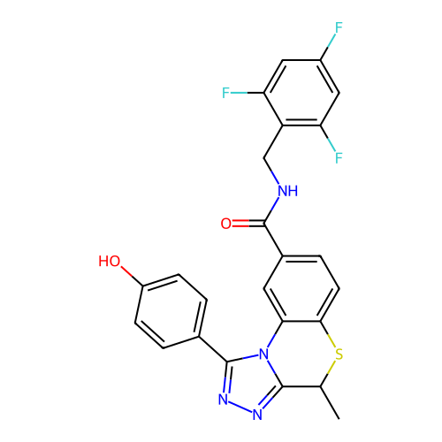 Chemical structure of BindingDB Monomer ID 50668547