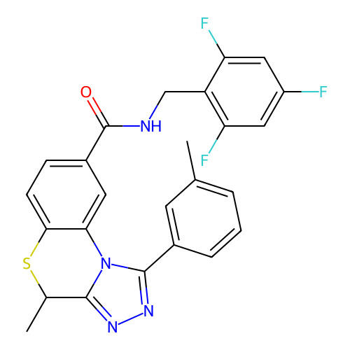 Chemical structure of BindingDB Monomer ID 50668548