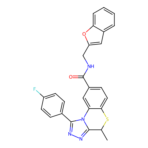 Chemical structure of BindingDB Monomer ID 50668552