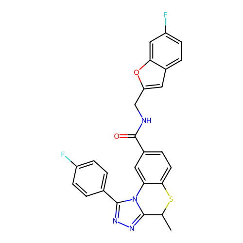 Chemical structure of BindingDB Monomer ID 50668553