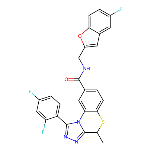 Chemical structure of BindingDB Monomer ID 50668556