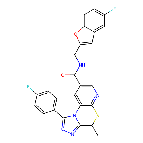Chemical structure of BindingDB Monomer ID 50668559