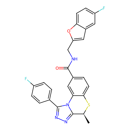 Chemical structure of BindingDB Monomer ID 50668563