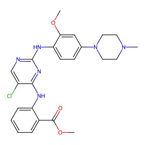 Chemical structure of BindingDB Monomer ID 50668566