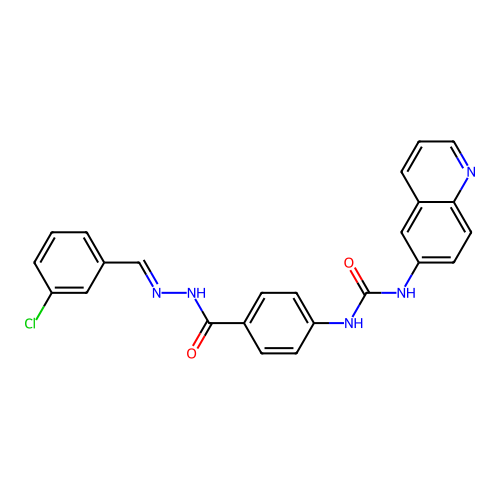 Chemical structure of BindingDB Monomer ID 50668572
