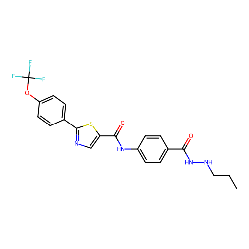 Chemical structure of BindingDB Monomer ID 50668576
