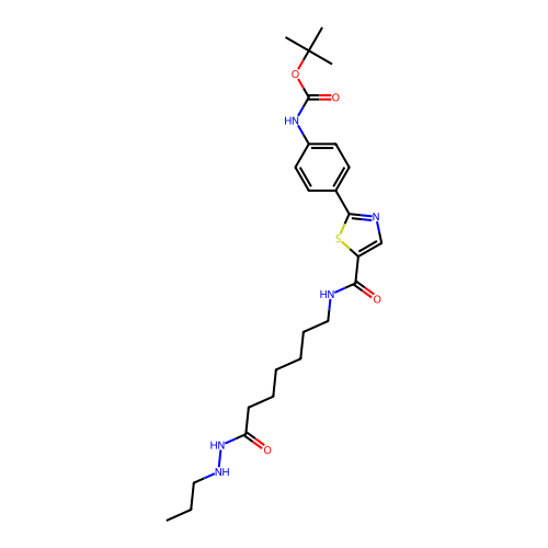 Chemical structure of BindingDB Monomer ID 50668577