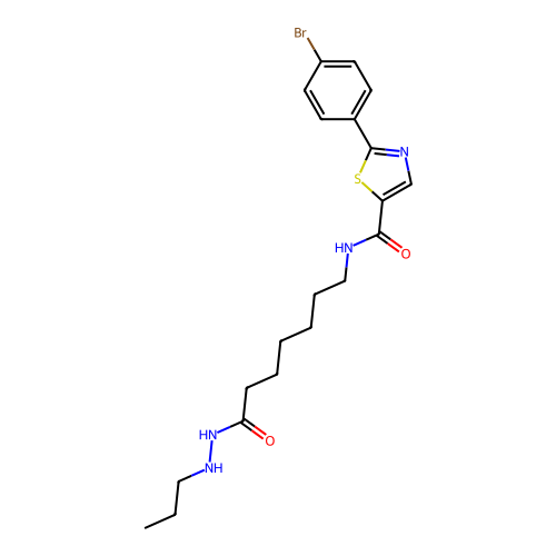 Chemical structure of BindingDB Monomer ID 50668578