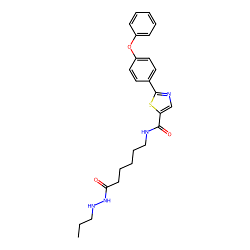 Chemical structure of BindingDB Monomer ID 50668580