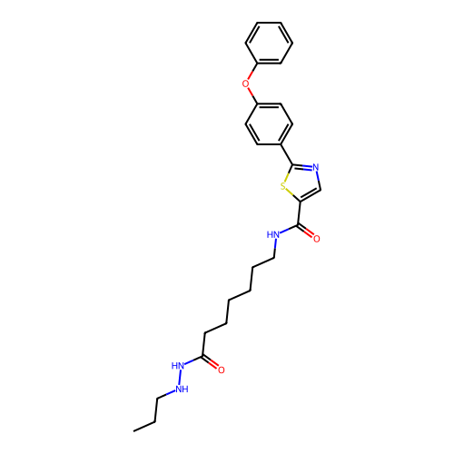 Chemical structure of BindingDB Monomer ID 50668581