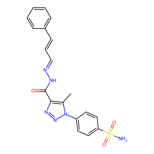 Chemical structure of BindingDB Monomer ID 50668585