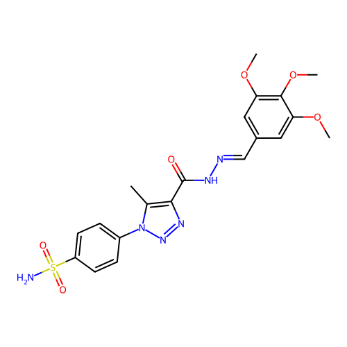 Chemical structure of BindingDB Monomer ID 50668590