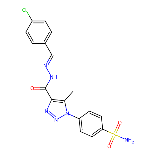 Chemical structure of BindingDB Monomer ID 50668591