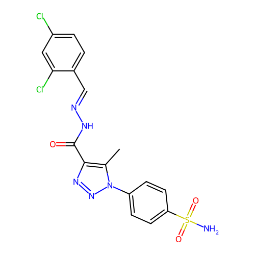 Chemical structure of BindingDB Monomer ID 50668593
