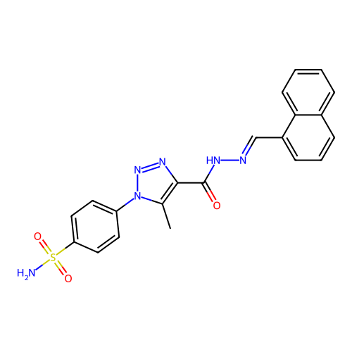 Chemical structure of BindingDB Monomer ID 50668595
