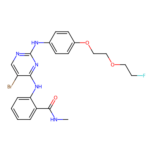 Chemical structure of BindingDB Monomer ID 50668599