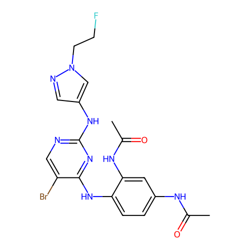 Chemical structure of BindingDB Monomer ID 50668604