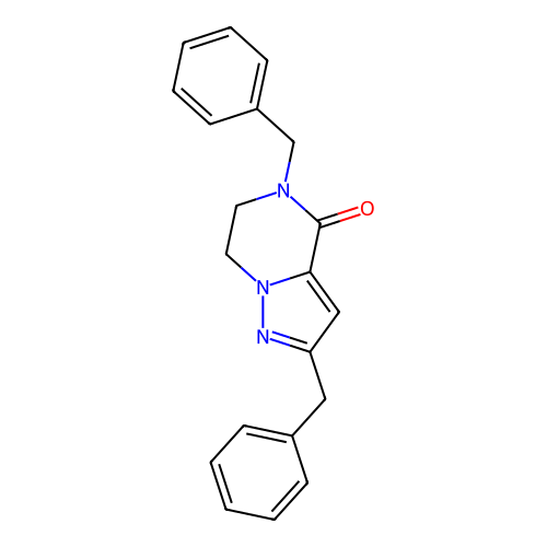 Chemical structure of BindingDB Monomer ID 50668630