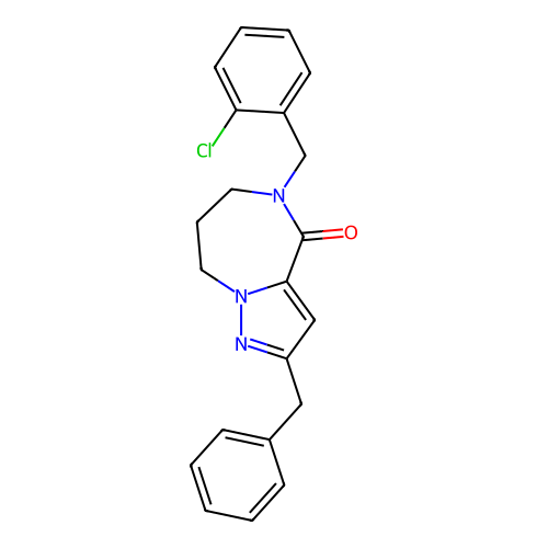 Chemical structure of BindingDB Monomer ID 50668632