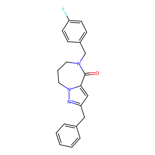 Chemical structure of BindingDB Monomer ID 50668635