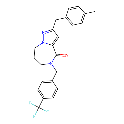 Chemical structure of BindingDB Monomer ID 50668642