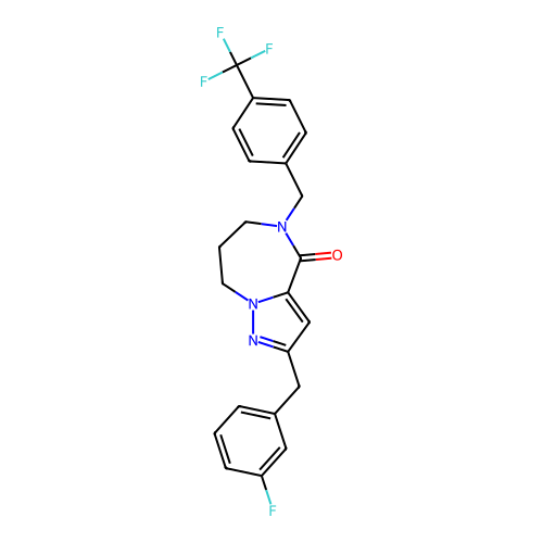 Chemical structure of BindingDB Monomer ID 50668643