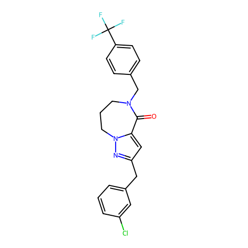 Chemical structure of BindingDB Monomer ID 50668644