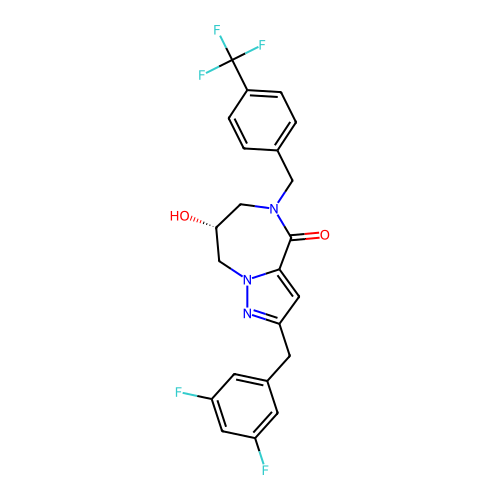 Chemical structure of BindingDB Monomer ID 50668649