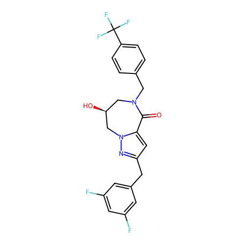 Chemical structure of BindingDB Monomer ID 50668650