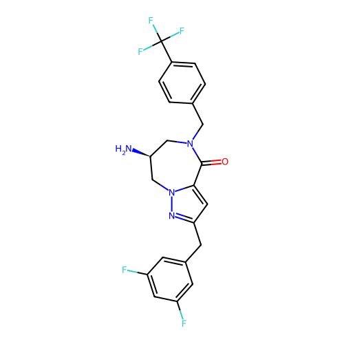 Chemical structure of BindingDB Monomer ID 50668652