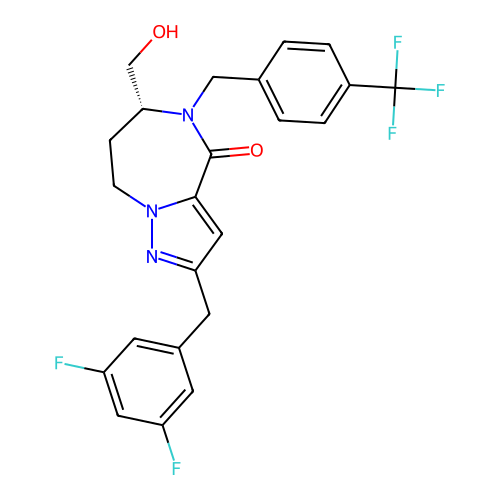 Chemical structure of BindingDB Monomer ID 50668653