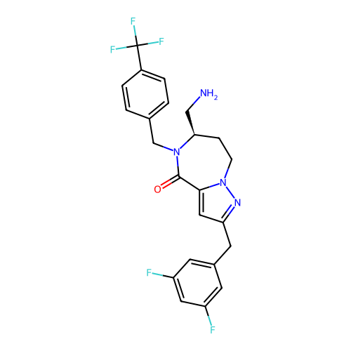 Chemical structure of BindingDB Monomer ID 50668656