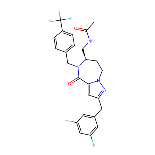 Chemical structure of BindingDB Monomer ID 50668657