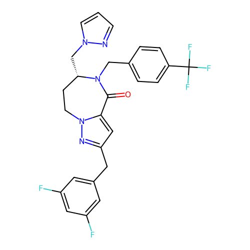 Chemical structure of BindingDB Monomer ID 50668659