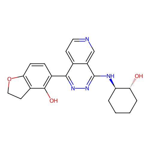 Chemical structure of BindingDB Monomer ID 50668661