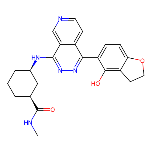 Chemical structure of BindingDB Monomer ID 50668664