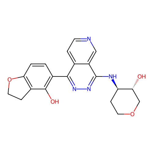 Chemical structure of BindingDB Monomer ID 50668665