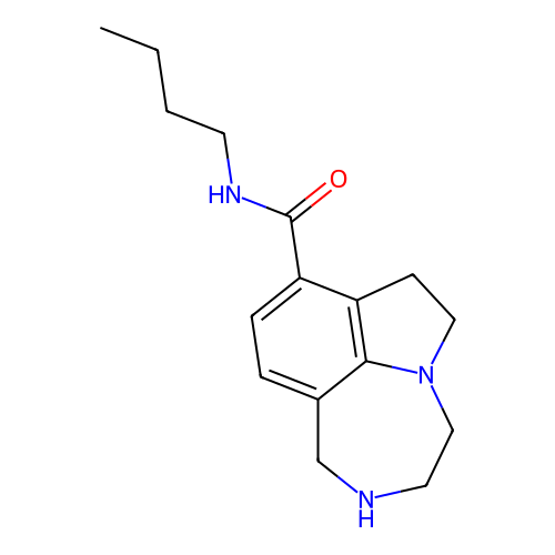 Chemical structure of BindingDB Monomer ID 50668670