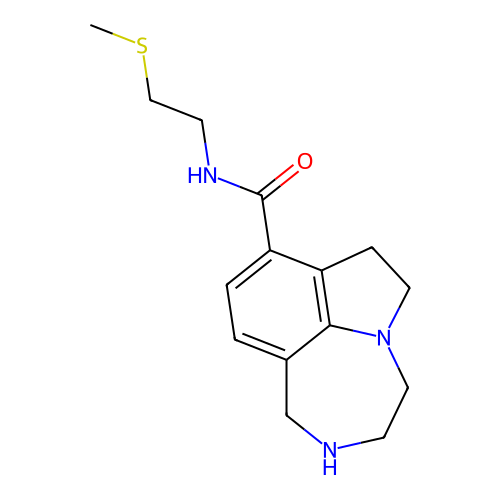 Chemical structure of BindingDB Monomer ID 50668675