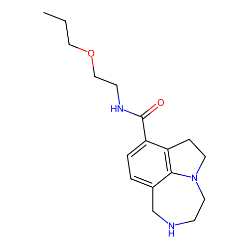 Chemical structure of BindingDB Monomer ID 50668678