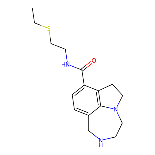 Chemical structure of BindingDB Monomer ID 50668680