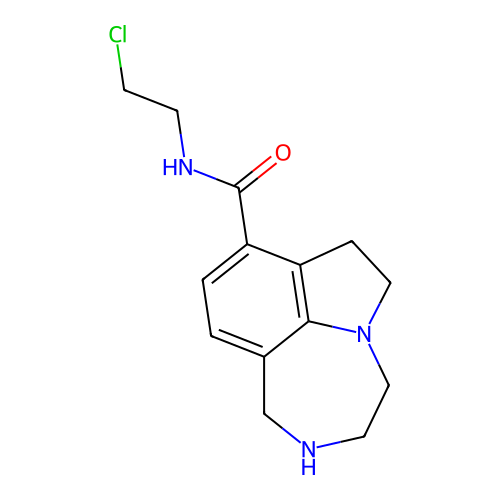 Chemical structure of BindingDB Monomer ID 50668684
